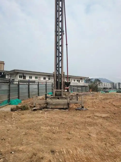 运城河津单轴搅拌桩
