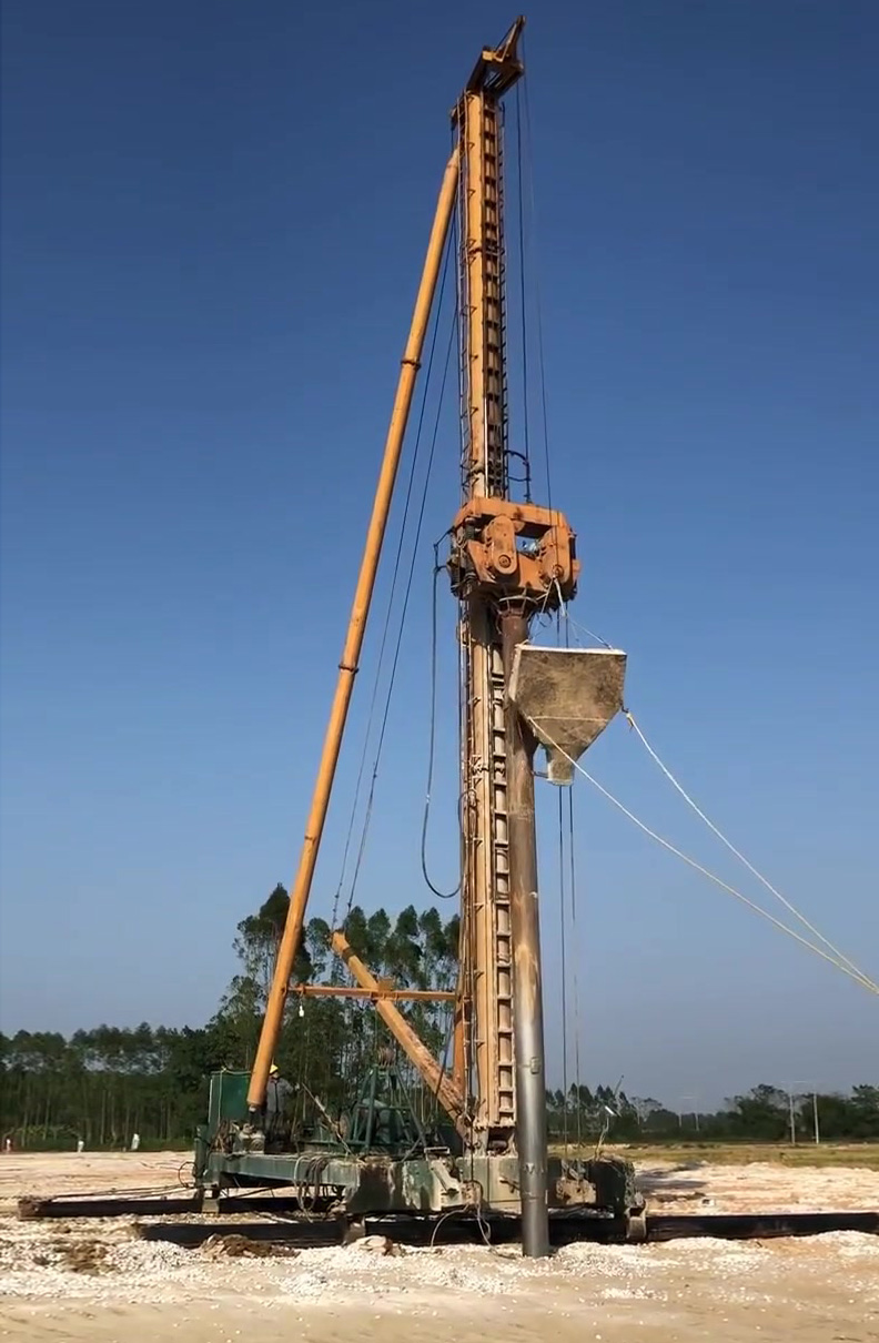 运城河津碎石桩